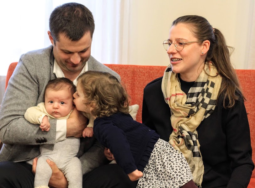 Savaitgalio tylos rekolekcijos moterims
„Džiaugsmas mylėti šeimoje“ 