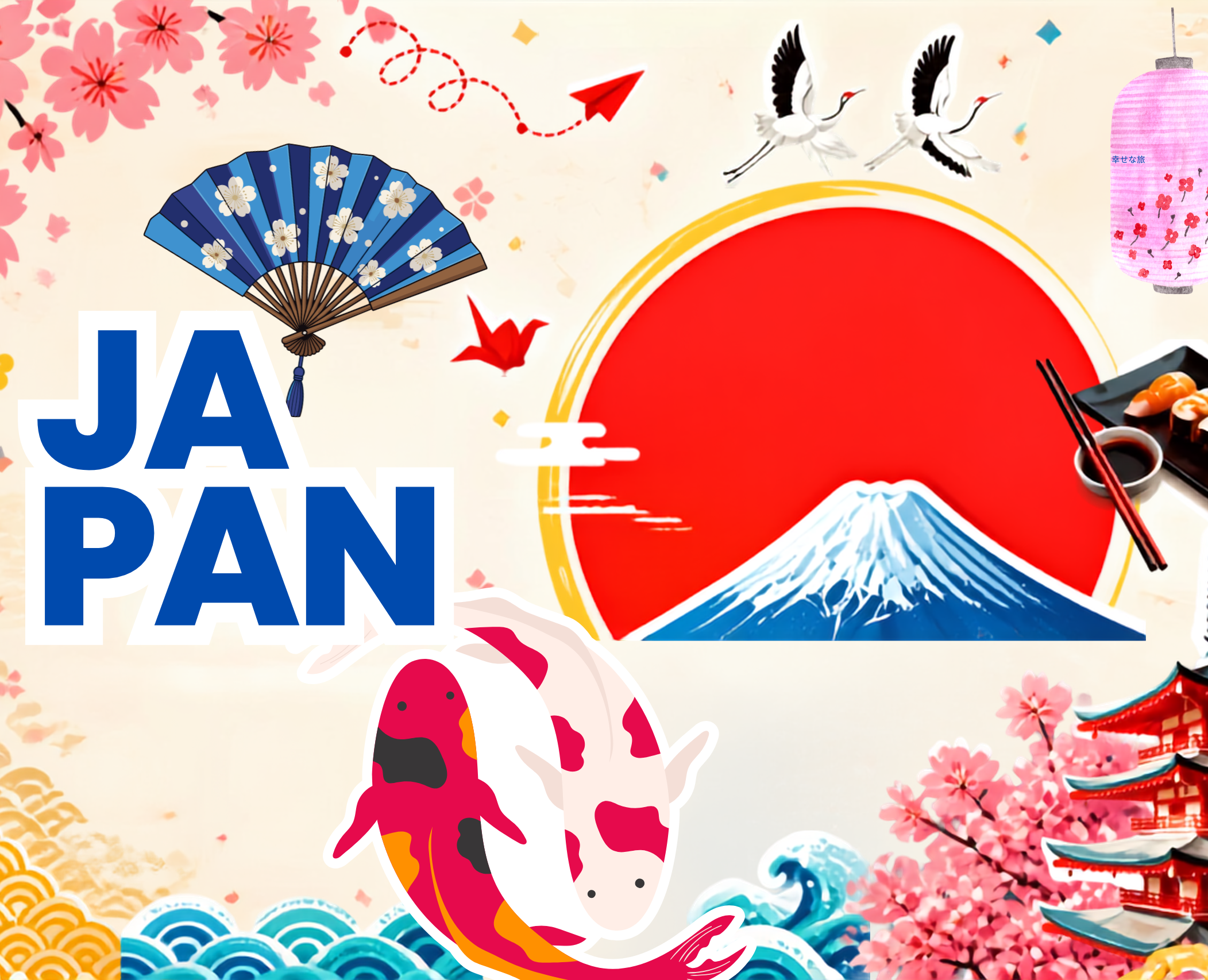 Dienos stovykla „Keliauk po pasaulį. Kryptis-Japonija” 